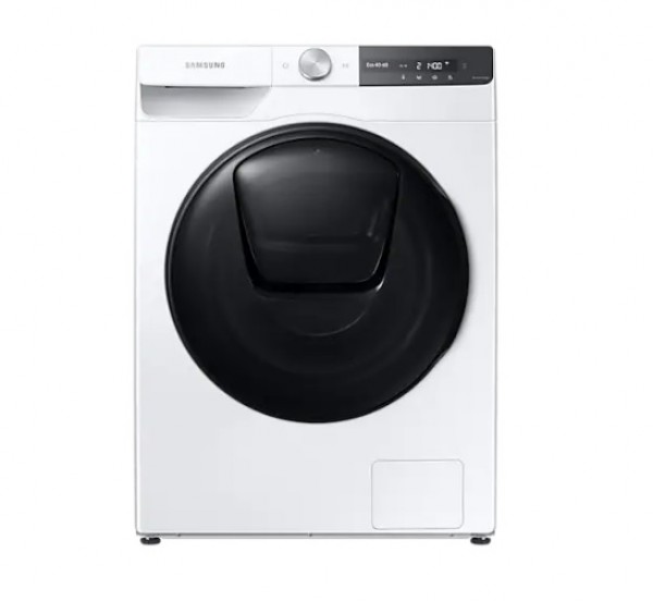 LAVATRICE SAMSUNG WW90T754ABT / WW90T754DBT QUICKDRIVE AI CONTROL ADDWASH 9 KG 1400 GIRI ECOLAVAGGIO DIGITAL INVERTER CARICO FRONTALE VAPORE LIBERA INSTALLAZIONE CLASSE A