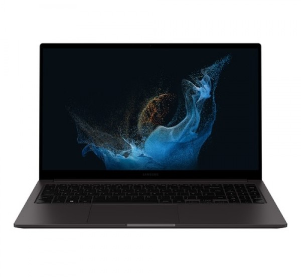 NOTEBOOK SAMSUNG GALAXY BOOK 2 NP750XED KB7IT 15.6" INTEL CORE I5 1235U 16 GB LPDDR4x 512 GB SSD INTEL IRIS XE GRAPHICS WEBCAM WINDOWS 11 HOME GRAFITE