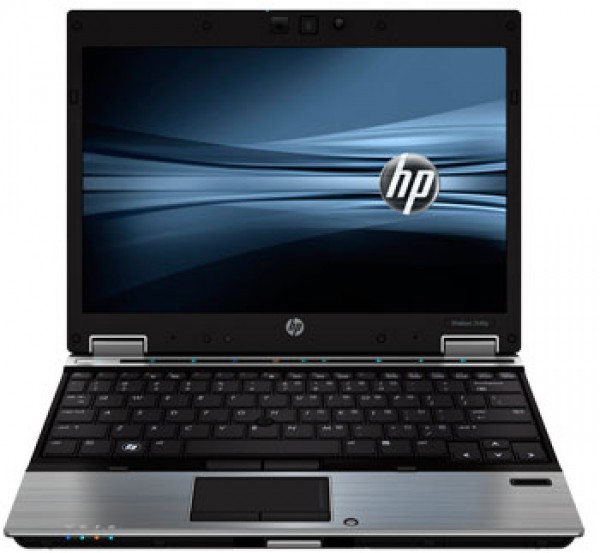 NOTEBOOK HP ELITEBOOK 2540P 12.1" INTEL CORE I5 540M 2.53 GHZ 4 GB DDR3 250 GB HDD INTEL HD GRAPHICS WEBCAM WINDOWS 10 PRO