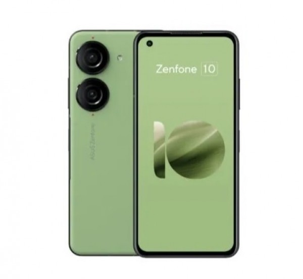 SMARTPHONE ASUS ZENFONE 10 5G AI2302 256 GB DUAL SIM 5.9" 50 MP AURORA GREEN / VERDE