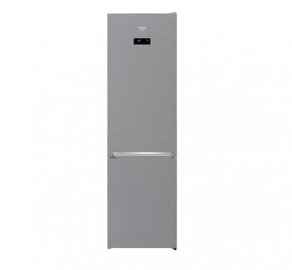 FRIGORIFERO BEKO RCNA406E40ZXP COMBINATO 362 L 60 CM NO FROST INVERTER LIBERA INSTALLAZIONE INOX CLASSE A+++