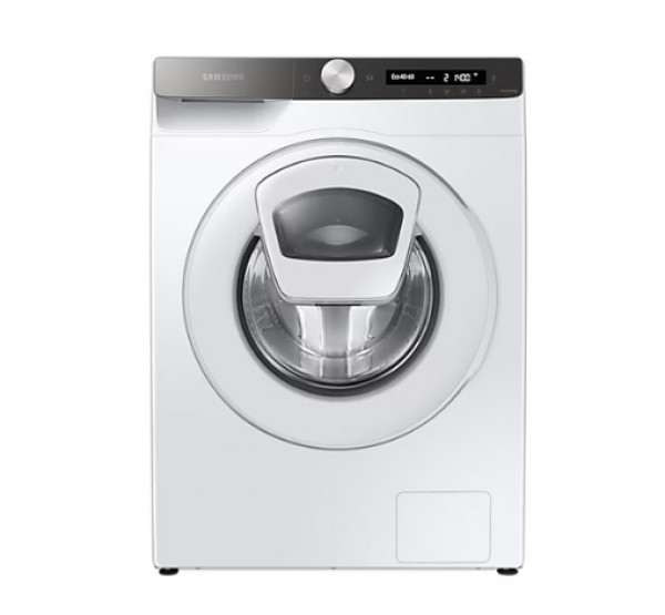 LAVATRICE AI CONTROL ADDWASH SAMSUNG WW90T554DTT 9 KG 1400 GIRI ECOLAVAGGIO DIGITAL INVERTER CARICO FRONTALE VAPORE IGIENIZZANTE LIBERA INSTALLAZIONE CLASSE A