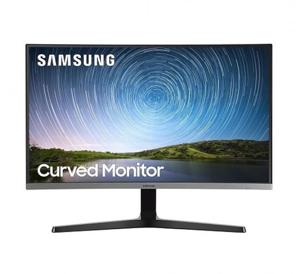 MONITOR CURVO 27'' SAMSUNG LC27R500FHPXEN SERIE CR50 FULL HD HDMI DARK BLUE GRAY