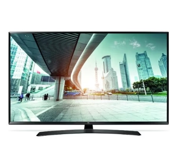 TV LG 49" 49UJ635V LED 4K ULTRA HD SMART WIFI 1600 PMI HDR webOS 3.5 USB HDMI