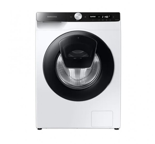 LAVATRICE SAMSUNG AI CONTROL ADDWASH WW80T554DAE 8 KG 1400 GIRI CARICO FRONTALE DIGITAL INVERTER ECOLAVAGGIO VAPORE IGIENIZZANTE LIBERA INSTALLAZIONE CLASSE B