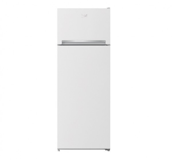 FRIGORIFERO BEKO RDSA240K20WN STATICO DOPPIA PORTA 223 L 54 CM LIBERA INSTALLAZIONE BIANCO CLASSE F