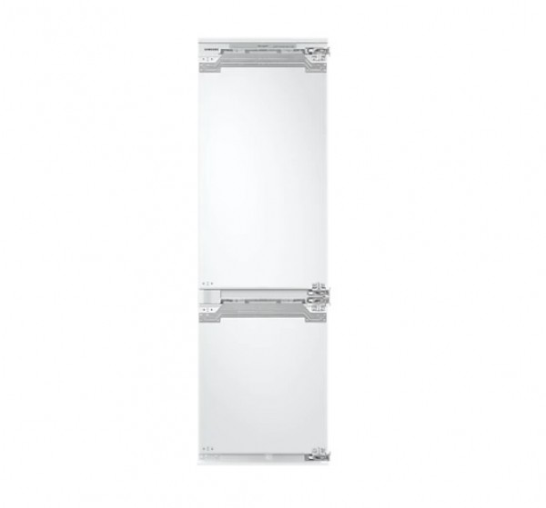 FRIGORIFERO SAMSUNG BRB260176WW / BRB260076WW COMBINATO 55 CM BIANCO 246 L DIGITAL INVERTER NO FROST A INCASSO CLASSE A++