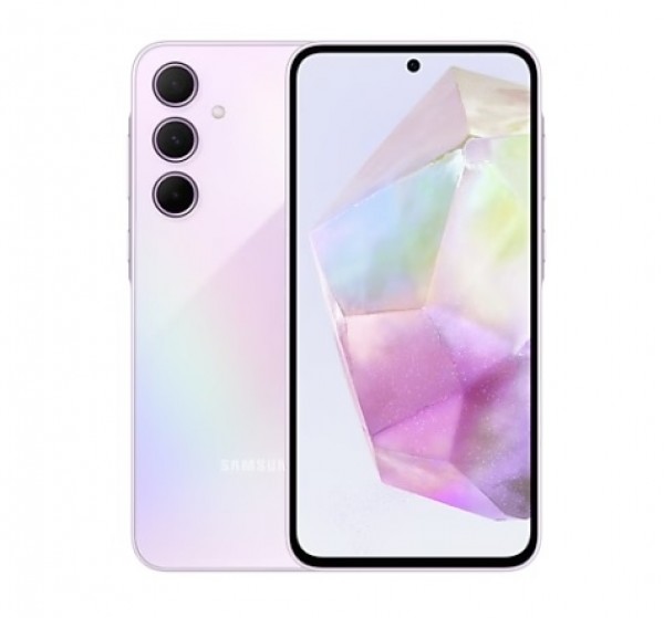 SMARTPHONE SAMSUNG GALAXY A35 5G SMA 356B DUAL SIM 128 GB OCTA CORE 6.6" 50 MP AWESOME LILAC / VIOLA