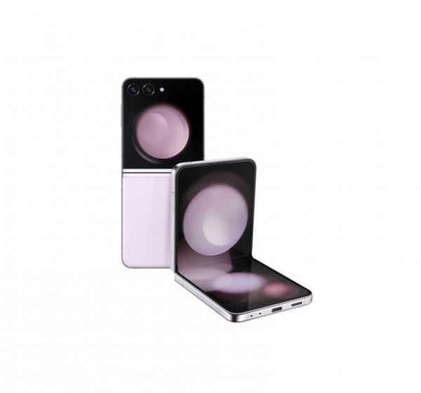 SMARTPHONE SAMSUNG GALAXY Z FLIP5 5G SM F731B 256 GB DUAL SIM 6.7" 12 + 12 MP OCTA CORE LAVENDER