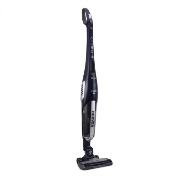 SCOPA ELETTRICA / ASPIRAPOLVERE HOOVER ATV204GB 011 EPA CICLONICO SENZA SACCHETTO 1 L BLU