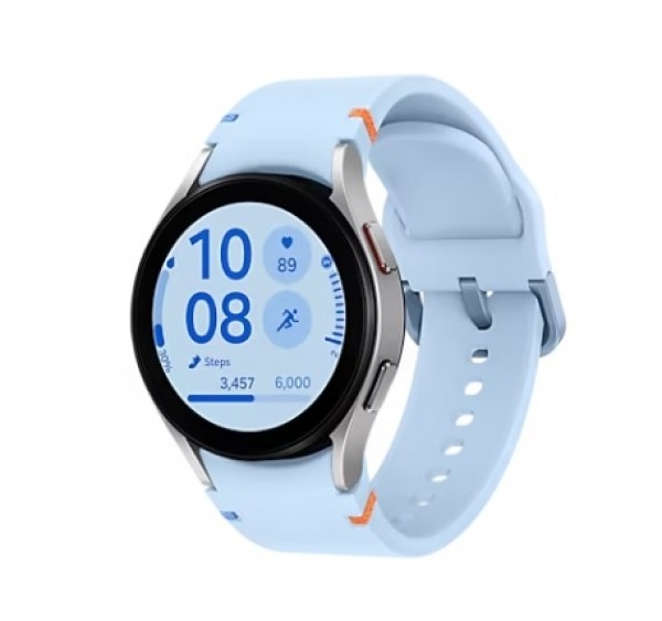 SMARTWATCH SAMSUNG GALAXY WATCH FE 40 MM SM R861 16 GB BLUETOOTH WIFI SILVER