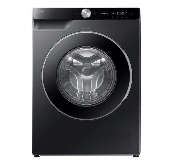 LAVATRICE SAMSUNG WW11DG6B85LBU2 / WW11DG6B85LK 11 KG 1400 GIRI CARICO FRONTALE INVERTER WIFI LIBERA INSTALLAZIONE NERO CLASSE A