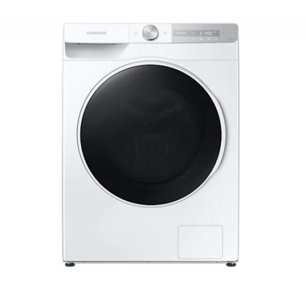 LAVATRICE SAMSUNG WW90T734DWH AI CONTROL ULTRAWASH 9 KG 1400 GIRI ECOLAVAGGIO DIGITAL INVERTER CARICO FRONTALE VAPORE IGIENIZZANTE LIBERA INSTALLAZIONE CLASSE A