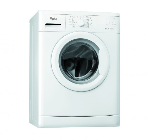 LAVATRICE WHIRLPOOL AWO/C 51001 5 KG 1000 GIRI CARICO FRONTALE 18 PROGRAMMI LIBERA INSTALLAZIONE CLASSE A+ 24 MESI