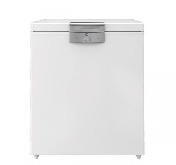 CONGELATORE ORIZZONTALE / POZZO /  POZZETTO BEKO HS14540N STATICO 148 L LIBERA INSTALLAZIONE BIANCO CLASSE E