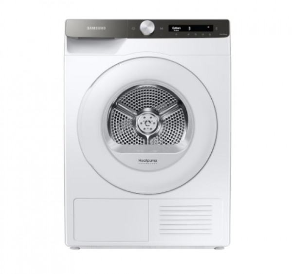 ASCIUGATRICE SAMSUNG AI CONTROL OPTIMAL DRY DV80T5220TT 8 KG CARICO FRONTALE POMPA DI CALORE LIBERA INSTALLAZIONE CLASSE A+++