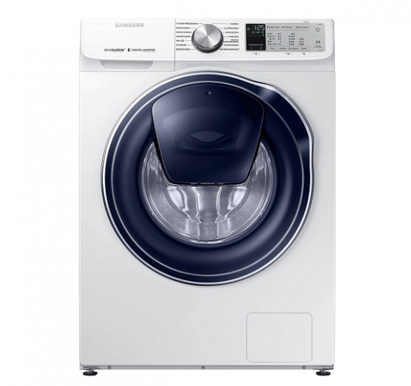 LAVATRICE SAMSUNG WW10N642RPA ADDWASH 10 KG 1400 GIRI CARICO FRONTALE DIGITAL INVERTER ECOLAVAGGIO LIBERA INSTALLAZIONE CLASSE A+++