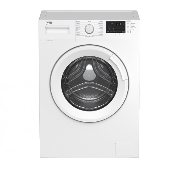 LAVATRICE BEKO WUX71032W/IT 7 KG 1000 GIRI CARICO FRONTALE 15 PROGRAMMI LIBERA INSTALLAZIONE CLASSE E