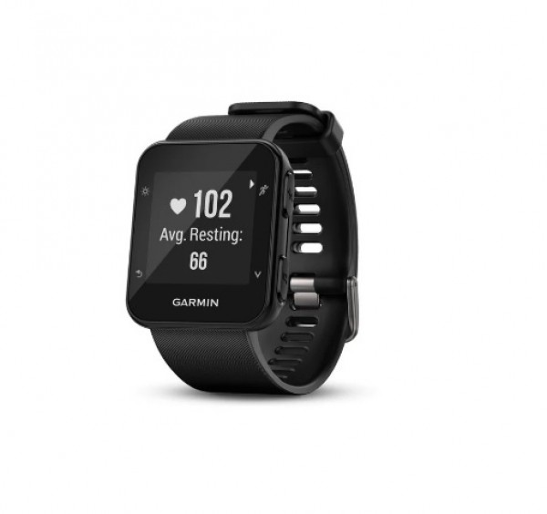 SMARTWATCH GARMIN FORERUNNER 35 010-01689-10 CARDIOFREQUENZIMETRO GPS NERO