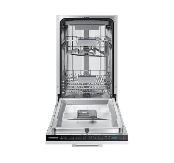 LAVASTOVIGLIE SAMSUNG DW50R4050BB AD INCASSO 45 CM 10 COPERTI 6 PROGRAMMI 6 OPZIONI CLASSE F
