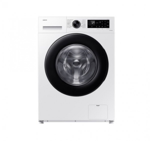 LAVATRICE SAMSUNG WW8XCGC04AAE / WW80CGC04DAEET WW5000C 8 KG 1400 GIRI CARICO FRONTALE WIFI DIGITAL INVERTER ECOLAVAGGIO 14 PROGRAMMI LIBERA INSTALLAZIONE CLASSE A