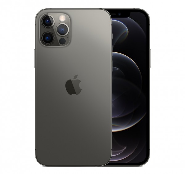 SMARTPHONE APPLE IPHONE 12 PRO 5G 128 GB DUAL SIM 6.1" A14 BIONIC TRIPLA FOTOCAMERA 12 MP GRAFITE