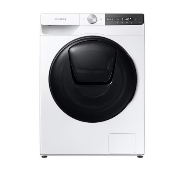 LAVATRICE SAMSUNG AI CONTROL ULTRA WASH WW80T754DBT ADDWASH 8 KG 1400 GIRI CARICO FRONTALE DIGITAL INVERTER ECOLAVAGGIO VAPORE IGIENIZZANTE LIBERA INSTALLAZIONE REFURBISHED CLASSE B