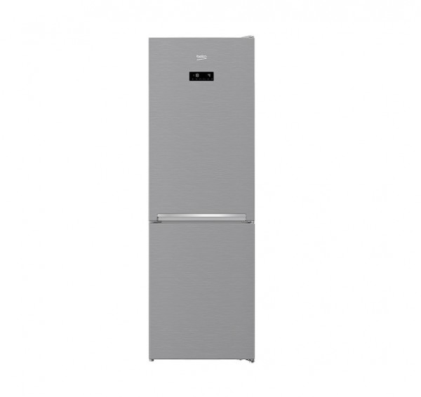 FRIGORIFERO BEKO RCNA366E40ZXBN COMBINATO 324 L 60 CM TOTAL NO FROST LIBERA INSTALLAZIONE INOX CLASSE E
