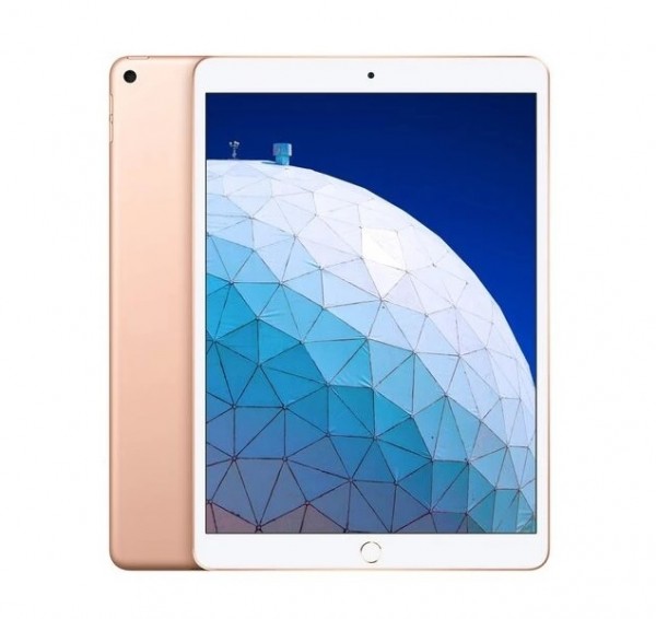 IPAD AIR 3 APPLE WIFI 64 GB WIFI DISPLAY RETINA 10.5" MULTI TOUCH CHIP A12 BIONIC 8 MP ORO