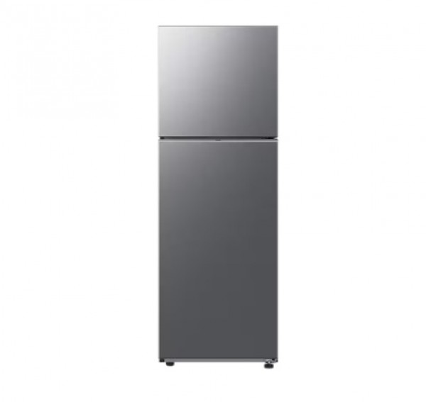 FRIGORIFERO SAMSUNG RT31CG5624S9ES DOPPIA PORTA ECOFLEX AI 60 CM 305 L METAL INOX DIGITAL INVERTER NO FROST PREMIUM LIBERA INSTALLAZIONE WIFI CLASSE E