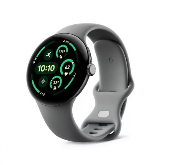 GOOGLE PIXEL WATCH 3 GGE4J 45 MM AMOLED LTPO WEAR OS 5.0 BLUETOOTH WI-FI GPS VERDE