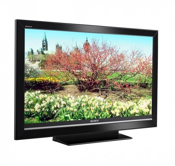 TV 46" SONY KDL-46V3000 LCD FULL HD HDMI SCART