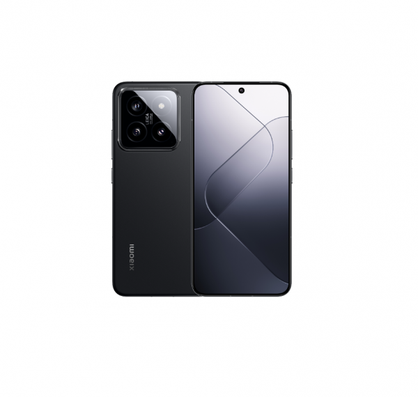SMARTPHONE XIAOMI 14 5G 23127PN0CG 12 + 512 GB DUAL SIM 6.36" TRIPLA FOTOCAMERA 50 MP BLACK / NERO