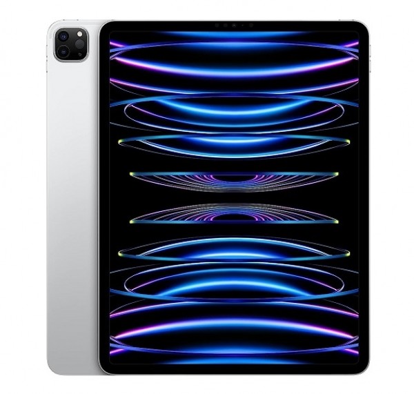 IPAD PRO 6 APPLE 256 GB 12.9" LIQUID RETINA XDR MULTI TOUCH WIFI CHIP M2 ARGENTO