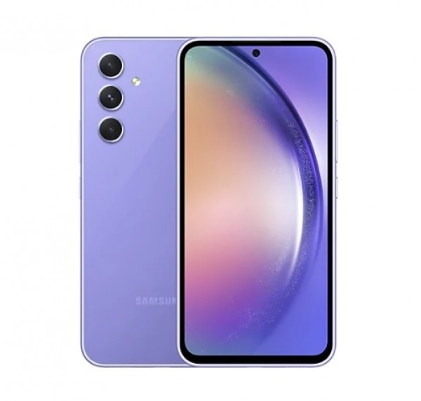 SMARTPHONE SAMSUNG GALAXY A54 5G SM A546B DUAL SIM 256 GB OCTA CORE 6.4" 50 MP AWESOME VIOLET / VIOLA