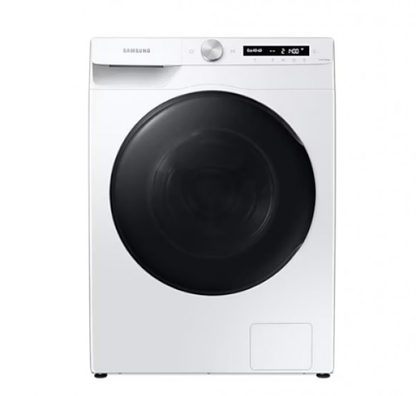 LAVASCIUGA (ASCIUGATRICE / LAVATRICE / LAVA E ASCIUGA) SAMSUNG WD90T534DBW 9 + 6 KG AI CONTROL ECODOSATORE 1400 GIRI CARICO FRONTALE ECOLAVAGGIO DIGITAL INVERTER VAPORE IGIENIZZANTE CLASSE E