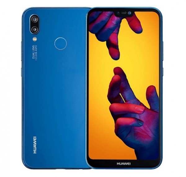 SMARTPHONE HUAWEI P20 LITE ANE LX1 DUAL SIM 64 GB 5.84" 4G LTE 16 MP OCTA CORE BLU