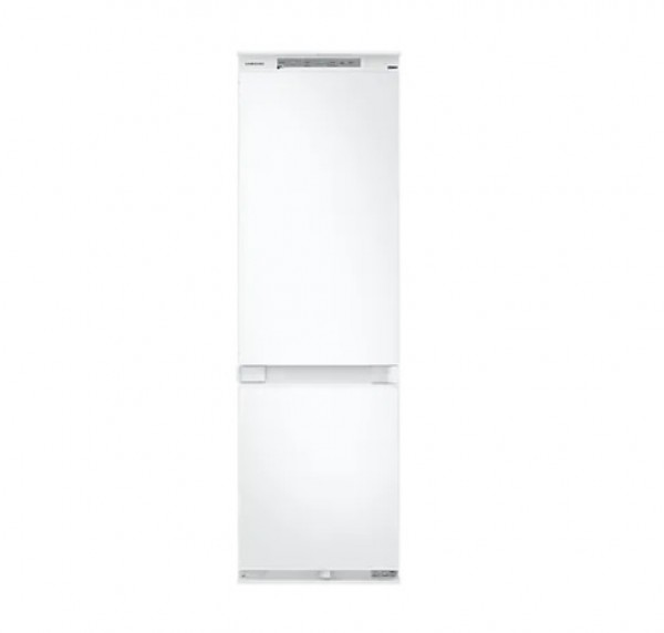 FRIGORIFERO SAMSUNG BRB26705FWW COMBINATO 54 CM BIANCO 267 L INVERTER NO FROST A INCASSO CLASSE F