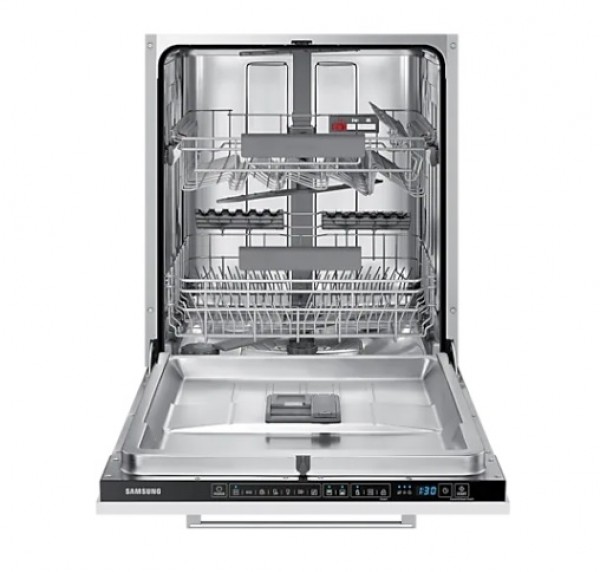 LAVASTOVIGLIE SAMSUNG DW60A6080BB INCASSO 13 COPERTI 60 CM 7 PROGRAMMI AVVIO RITARDATO 5 OPZIONI CLASSE E
