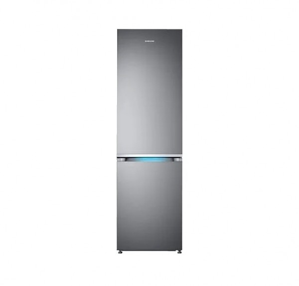 FRIGORIFERO SAMSUNG RL36R8739S9 / RB36R8799SR RB8000 COMBINATO 368 L 60 CM NO FROST DIGITAL INVERTER LIBERA INSTALLAZIONE INOX CLASSE D