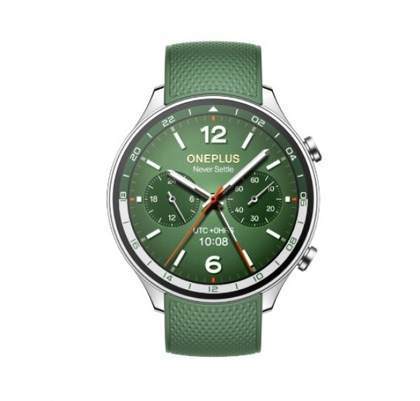 SMARTWATCH ONEPLUS WATCH 2R OPWWE234 46 MM BLUETOOTH WIFI GPS NFC 1.43" AMOLED 32 GB FOREST GREEN / VERDE
