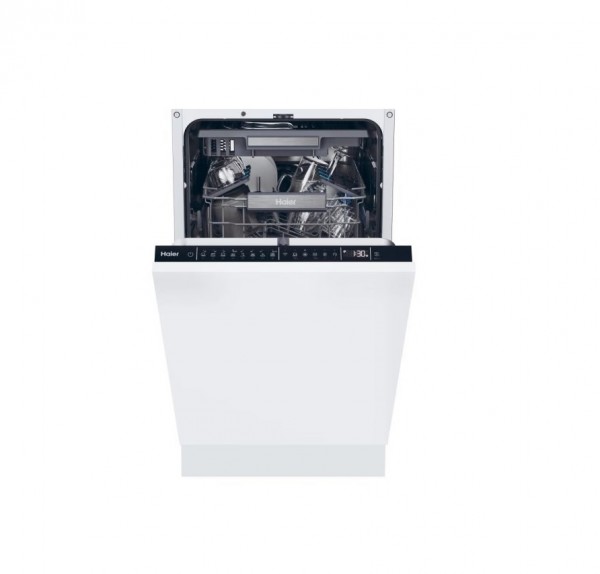 LAVASTOVIGLIE HAIER I-PRO SHINE SERIE 4 XI1C3TB2FB 11 COPERTI 45 CM INCASSO 8 PROGRAMMI PARTENZA RITARDATA WIFI + BLE CLASSE C