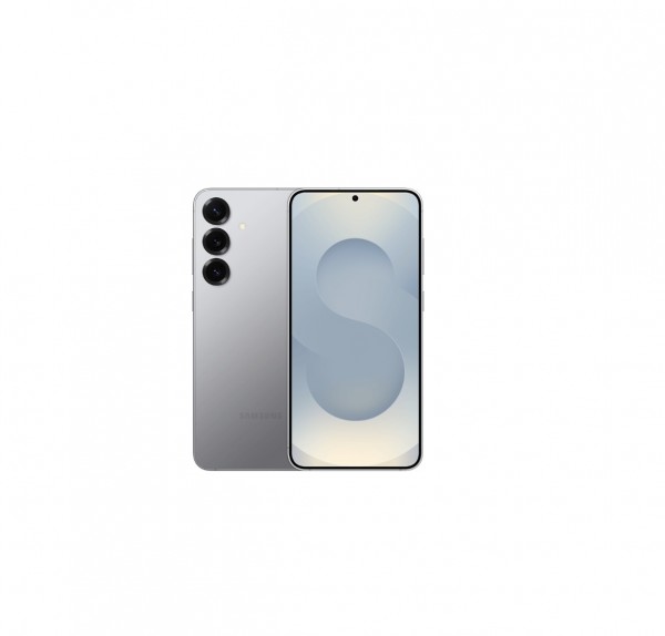 SMARTPHONE SAMSUNG GALAXY S25 5G SM S931B 256 GB DUAL SIM 6.2" TRIPLA FOTOCAMERA 50 MP OCTA CORE SILVER SHADOW / ARGENTO