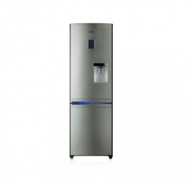 FRIGORIFERO SAMSUNG RL52VPBIH1 DOPPIA PORTA 70 CM INOX 320 L DISPENSER NO FROST CLASSE A+