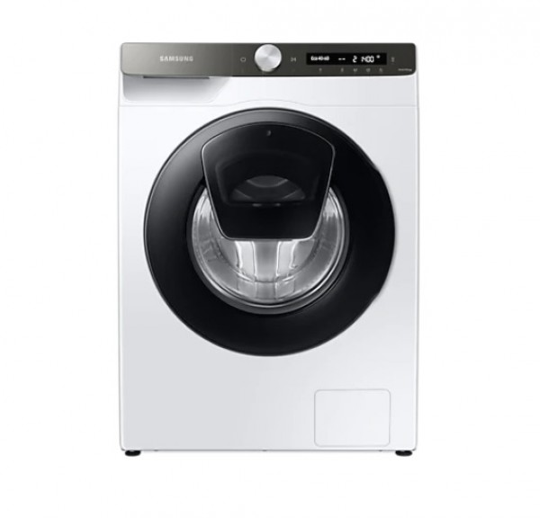 LAVATRICE SAMSUNG AI CONTROL ADDWASH WW80T554DAT 8 KG 1400 GIRI CARICO FRONTALE DIGITAL INVERTER ECOLAVAGGIO VAPORE IGIENIZZANTE LIBERA INSTALLAZIONE CLASSE B