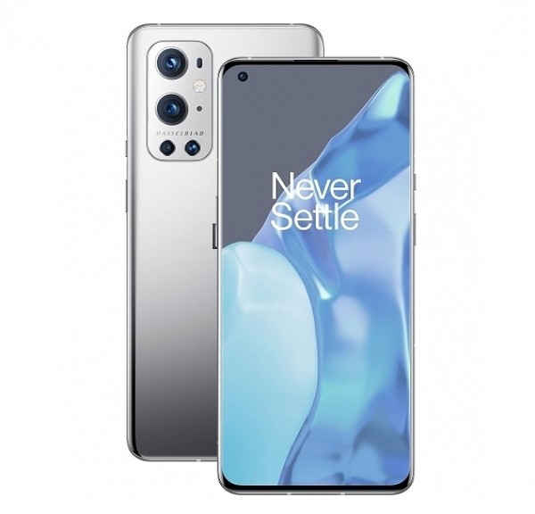 SMARTPHONE ONEPLUS 9 PRO LE2121 256 GB DUAL SIM 6.7" FLUID AMOLED 5G OXYGEN OS MORNING MIST / GRIGIO
