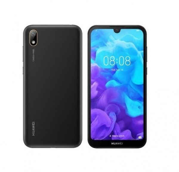 SMARTPHONE HUAWEI Y5 (2019) AMN LX9 16 GB DUAL SIM 5.71" 4G LTE QUAD CORE 13 MP NERO