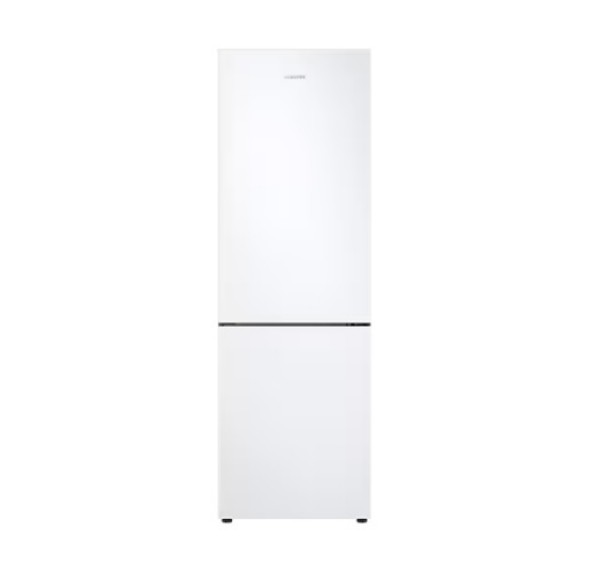 FRIGORIFERO SAMSUNG RB33B610FWW COMBINATO ECOFLEX 60 CM 344 L BIANCO NO FROST PREMIUM DIGITAL INVERTER LIBERA INSTALLAZIONE CLASSE F