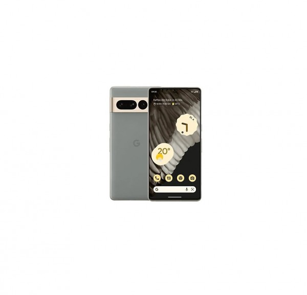 SMARTPHONE GOOGLE PIXEL 7 PRO 5G GP4BC 256 GB 6.7" DUAL SIM OCTA CORE TRIPLA FOTOCAMERA VERDE