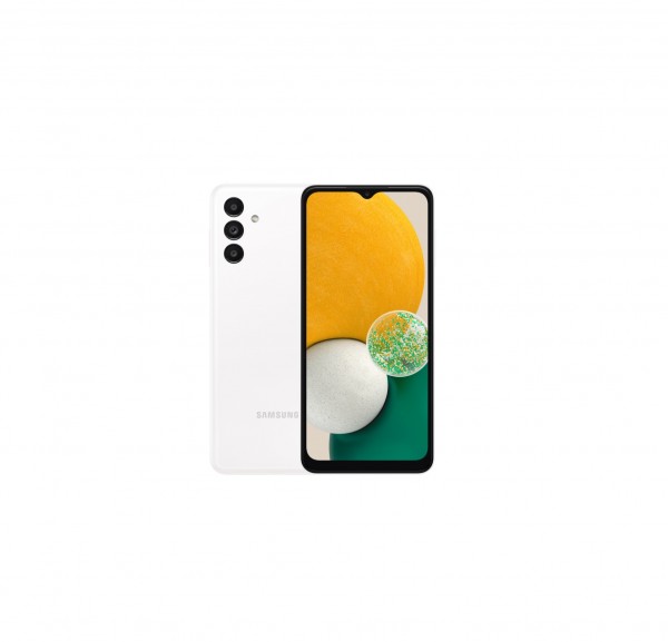SMARTPHONE SAMSUNG GALAXY A13 5G SM A136B DUAL SIM 128 GB OCTA CORE 6.5" TRIPLA FOTOCAMERA WHITE / BIANCO